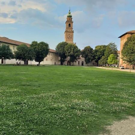 La Falconiera Vigevano Kültér fotó