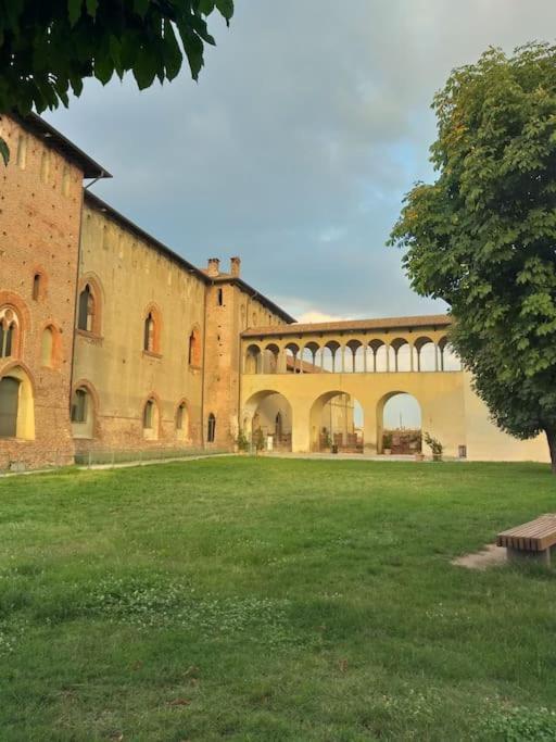 La Falconiera Vigevano Kültér fotó